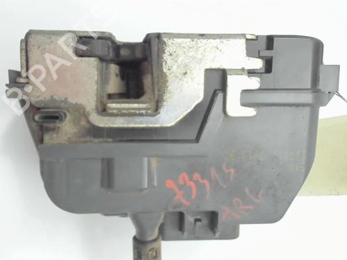 Rear left lock CITROËN C3 I (FC_, FN_) 1.4 HDi | BP20423216C100 