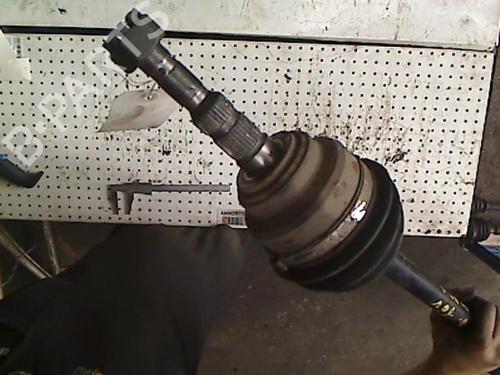 Right front driveshaft OPEL ZAFIRA A MPV (T98) 1.6 16V (F75) | BP20458839M39 