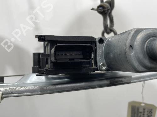 Rear right window mechanism PEUGEOT 208 I (CA_, CC_) 1.2 THP 110 | BP30628664C25 