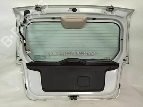 Tailgate HYUNDAI GETZ (TB) 1.1 | BP20476000C6 