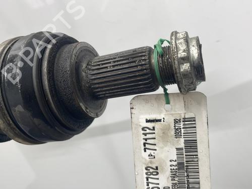 Right rear driveshaft BMW X1 (E84) sDrive 18 d | BP27837310M41