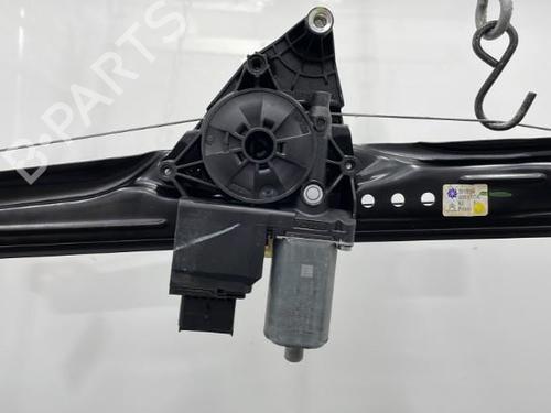 Used Rear right window mechanism Rear right window mechanism CITROËN C3 AIRCROSS II (2R_, 2C_) 1.2 PureTech 110 (2RHNZB, 2RHNZW, 2RHNPX, 2RHNPJ) (110 hp) 20394355 20394355