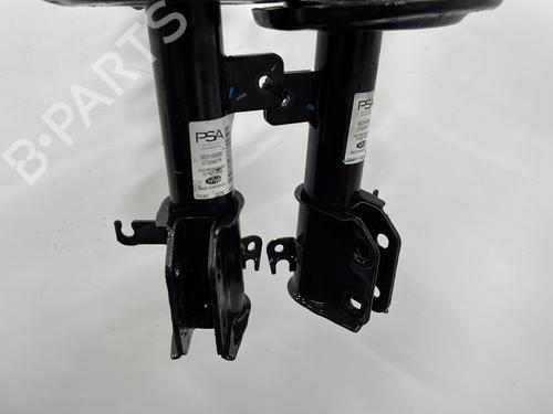 Used Left front shock absorber Left front shock absorber PEUGEOT 208 II (UB_, UP_, UW_, UJ_) 1.2 PureTech 75 (75 hp) 31355437 31355437