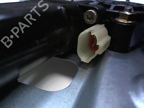 Rear left window mechanism HYUNDAI TUCSON (JM) 2.0 CRDi All-wheel Drive | BP20461418C24 