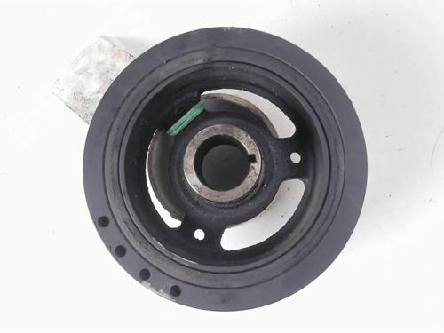 Used Pulley Pulley TOYOTA AURIS (_E15_) 1.4 D-4D (NDE150_, NDE150R) (90 hp) 21240962 21240962