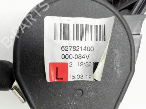Used Rear left seatbelt Rear left seatbelt VW GOLF SPORTSVAN VII (AM1, AN1) 1.5 TSI (130 hp) 26666721 26666721