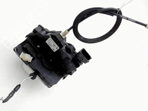 Front left lock OPEL CORSA E (X15) 1.4 Turbo (08, 68) | BP38787605C98 - Image 3