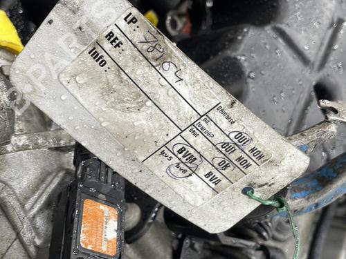 Engine RENAULT SCÉNIC III (JZ0/1_) 1.9 dCi (JZ0J, JZ1J, JZ1K, JZ1S) | BP30602777M1 