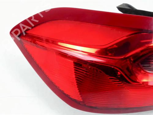 Left taillight FORD FIESTA VII (HJ, HF) 1.5 TDCi | BP33314727C34 - Image 6