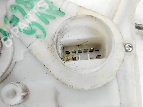 Front left lock OPEL AGILA B (H08) 1.3 CDTI (F68) | BP32273766C98