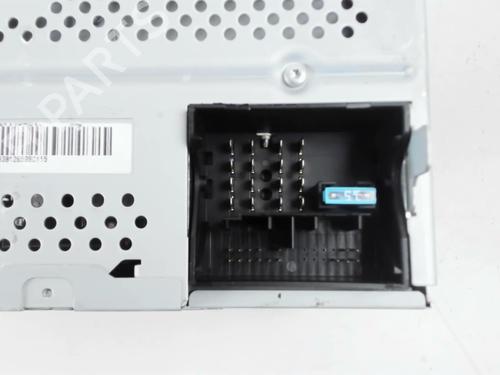 Used Radio Radio VW POLO V (6R1, 6C1) 1.6 TDI (90 hp) 31053205 31053205