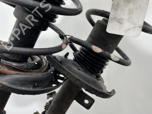 Used Left front shock absorber Left front shock absorber NISSAN MICRA III (K12) 1.2 16V (80 hp) 33001928 33001928