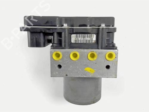 ABS pump NISSAN NV200 / EVALIA Bus 1.5 dCi 90 (M20, M20M) | BP20391157M43 