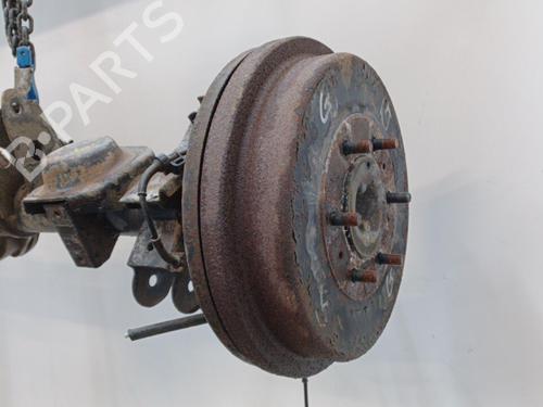 Rear differential NISSAN TERRANO II (R20) 2.7 TDi 4WD | BP20470155M24 