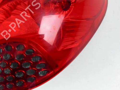 Right taillight PEUGEOT 207 (WA_, WC_) 1.4 16V | BP29374954C35 