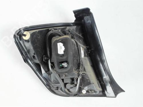 Right taillight CITROËN C3 II (SC_) 1.4 | BP29043551C35 