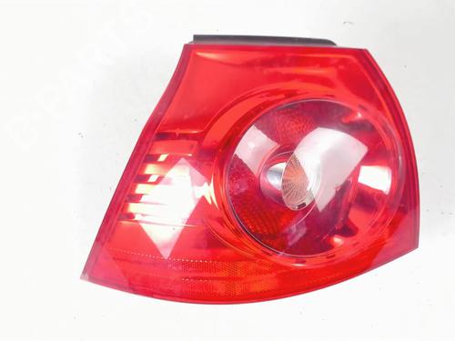 Used Left taillight Left taillight VW GOLF V (1K1) 1.9 TDI (90 hp) 20400576 20400576