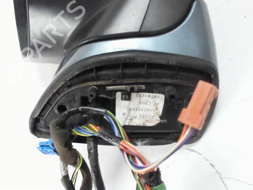 Left mirror CITROËN C4 Picasso I MPV (UD_) 1.6 HDi | BP25601328C26 