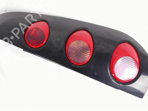 Right taillight SMART FORFOUR (454) 1.5 CDI (454.000) | BP20400685C35 