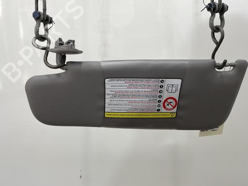 Used Right sun visor Right sun visor ALFA ROMEO GIULIETTA (940_) 1.6 JTDM (940FXD1A) (105 hp) 27366340 27366340
