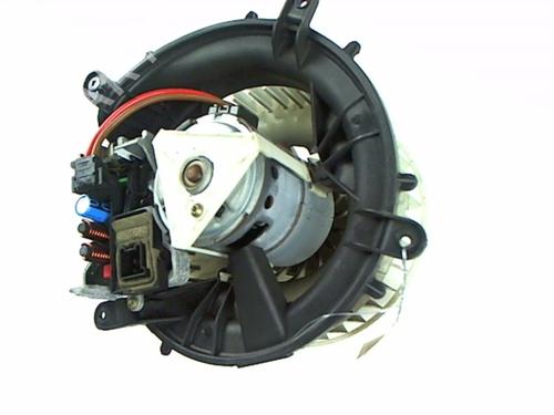 Heater blower motor MERCEDES-BENZ S-CLASS (W220, V220) S 500 (220.075, 220.175, 220.875) | BP20399728M62 
