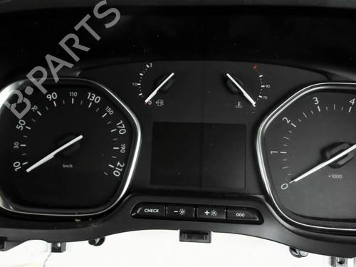 Instrument cluster CITROËN JUMPY III Van (V_) 2.0 BlueHDi 145 | BP30363937C47  - Image 7
