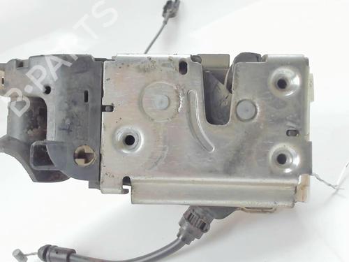 Front left lock RENAULT MEGANE II (BM0/1_, CM0/1_) 1.5 dCi (BM1E, CM1E) | BP20396285C98 