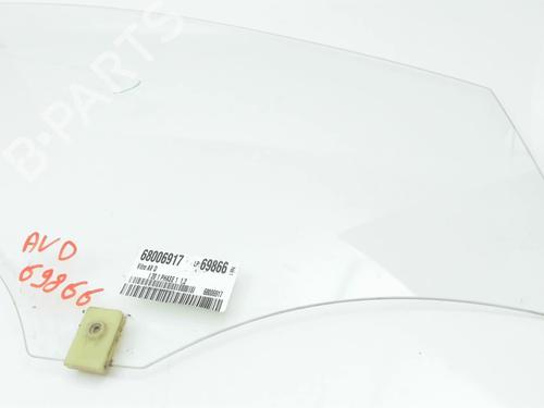 Front right door window HYUNDAI i20 I (PB, PBT) 1.2 | BP20447053C19 