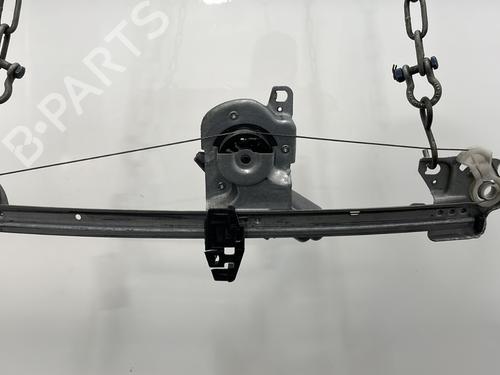 Front right window mechanism CITROËN C3 I (FC_, FN_) 1.4 HDi | BP21208786C23 