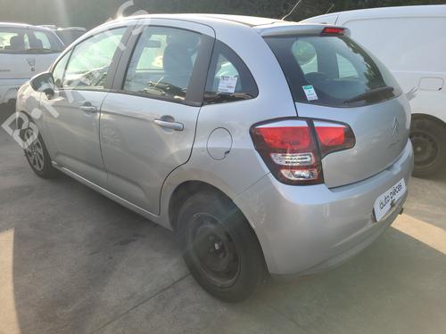 Hjulbue CITROËN C3 II (SC_) 1.2 VTi 82 | BP39553675C56 - Image 15