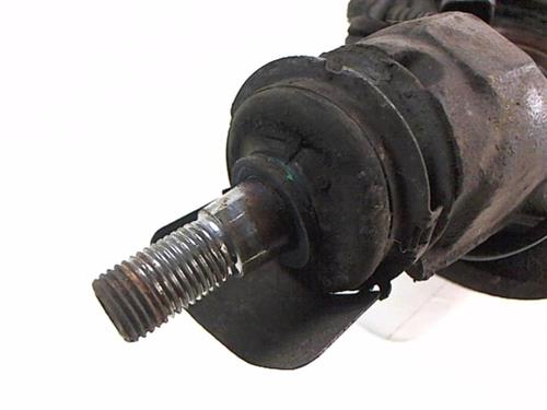 Left front steering knuckle CITROËN DS4 (NX_) 1.6 HDi 110 | BP20448902M25 