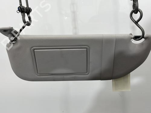 Used Left sun visor Left sun visor PEUGEOT 107 (PM_, PN_) 1.0 (68 hp) 30329585 30329585