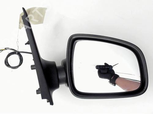 Right mirror DACIA SANDERO II 1.5 dCi | BP28527334C27