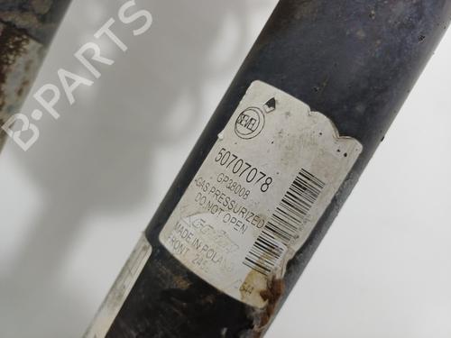 Left front shock absorber PEUGEOT BOXER Van 2.2 BlueHDi 120 | BP37728161M16 - Image 2