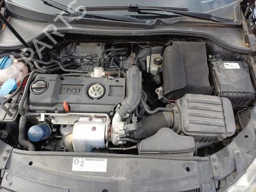 Left front driveshaft VW GOLF VI (5K1) 1.4 TSI | BP23778486M38 - Image 27