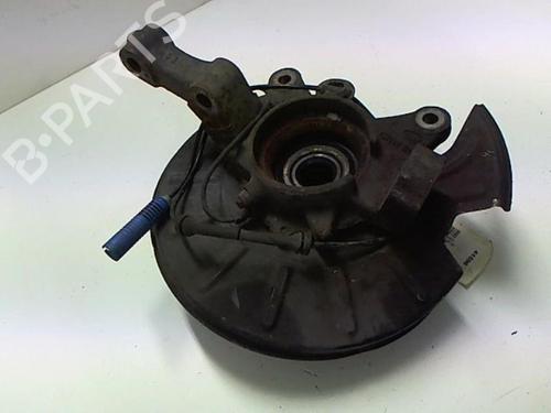 Left front steering knuckle LAND ROVER FREELANDER I (L314) 1.8 16V 4x4 | BP22914007M25 