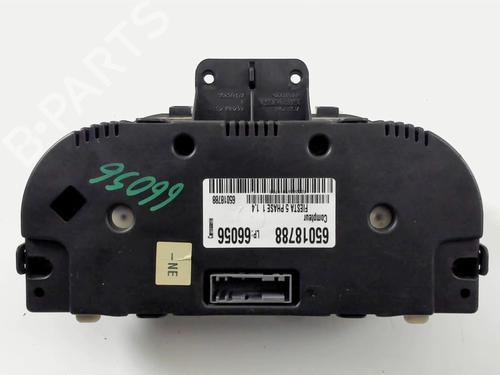 Instrument cluster FORD FIESTA V (JH_, JD_) 1.4 TDCi | BP20469534C47