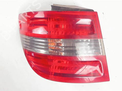 Left taillight MERCEDES-BENZ B-CLASS Sports Tourer (W245) B 180 CDI (245.207) | BP20468129C34 
