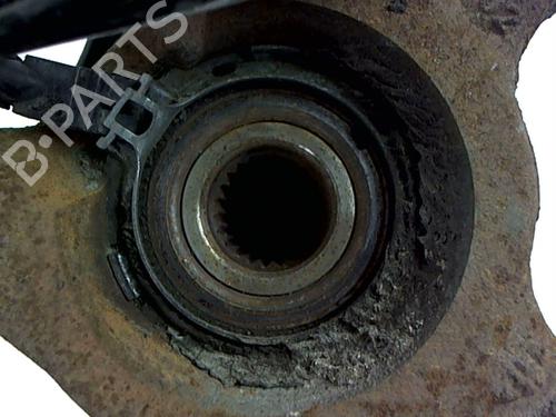 Used Left front steering knuckle Left front steering knuckle NISSAN NOTE (E11, NE11) 1.5 dCi (86 hp) 20425600 20425600