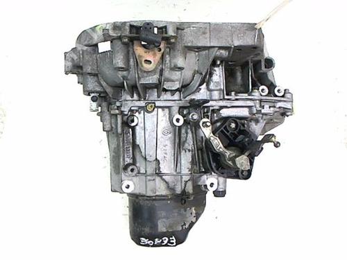 Used Gearbox RENAULT MEGANE II (BM0/1_, CM0/1_) 1.5 dCi (BM0F, BM0T, BM2B, CM0F, CM0T) (82 hp) 20609987