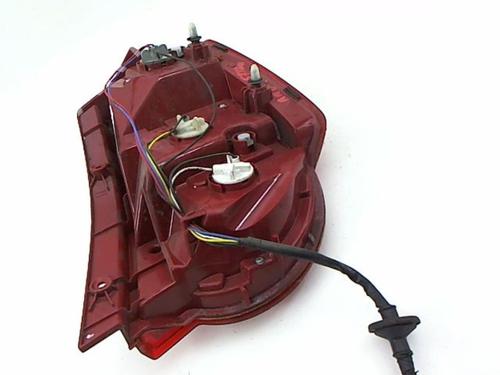 Left taillight CHEVROLET AVEO / KALOS Hatchback (T250, T255) 1.2 LPG | BP20467786C34 