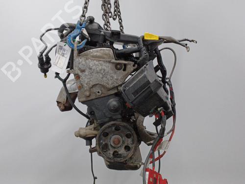 Used Engine Engine RENAULT TWINGO II (CN0_) 1.2 16V (CN04, CN0B) (75 hp) 25265397 25265397