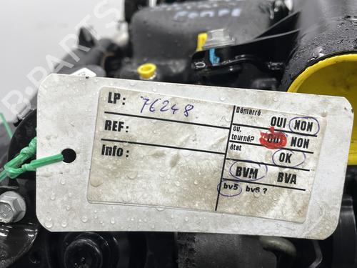 Engine RENAULT CLIO IV (BH_) 1.5 dCi 75 | BP23778875M1 - Image 6