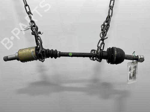 Used Left front driveshaft PEUGEOT 106 I (1A, 1C) 1.1 (60 hp) 29625601