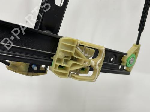 Front left window mechanism AUDI A1 Sportback (8XA, 8XF) 1.6 TDI | BP27347537C22 
