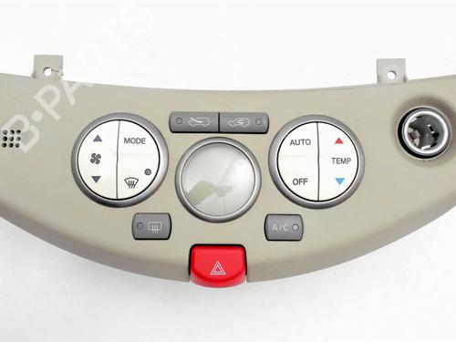 Used Climate control Climate control NISSAN MICRA III (K12) 1.4 16V (88 hp) 24867533 24867533
