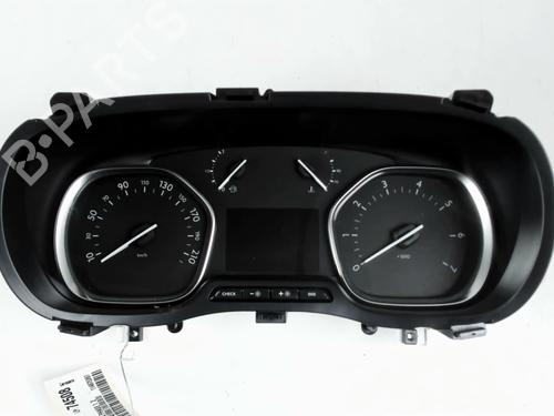 Used Instrument cluster CITROËN JUMPY III Van (V_) 2.0 BlueHDi 145 (144 hp) 30363937