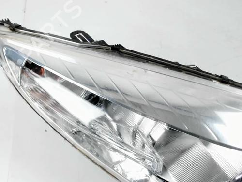 Right headlight RENAULT MEGANE III Coupe (DZ0/1_) 1.9 dCi (DZ0N, DZ0J, DZ1J, DZ1K) | BP29625551C29