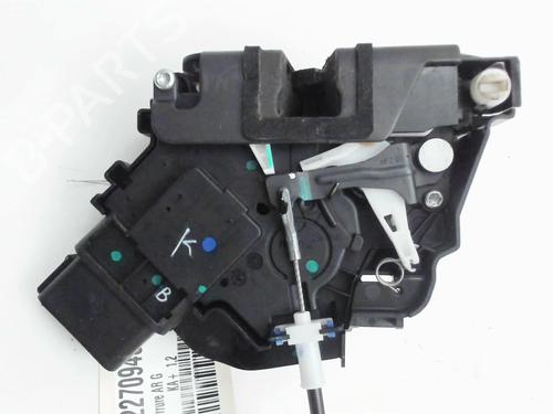 Rear left lock FORD KA+ III (UK, FK) 1.2 | BP21240436C100 