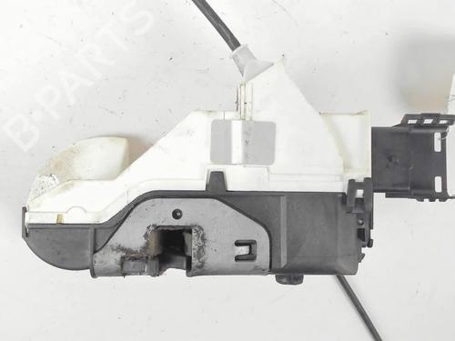Front left lock CITROËN C3 II (SC_) 1.4 HDi 70 (SC8HZC, SC8HR0, SC8HP4) | BP20468200C98 